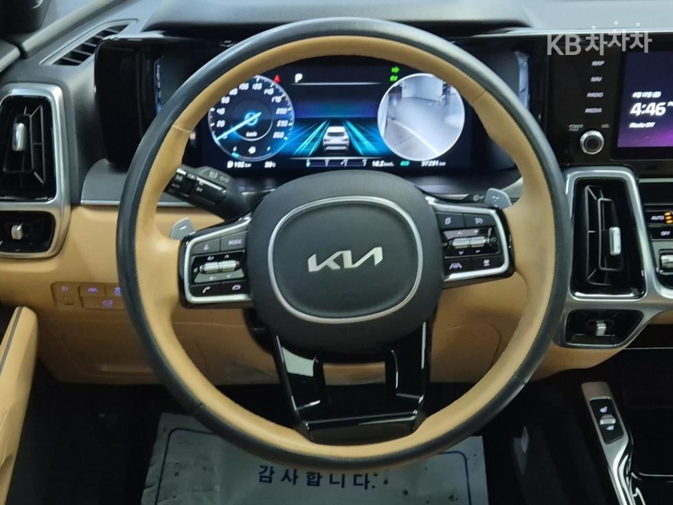 2023 - kia sorento