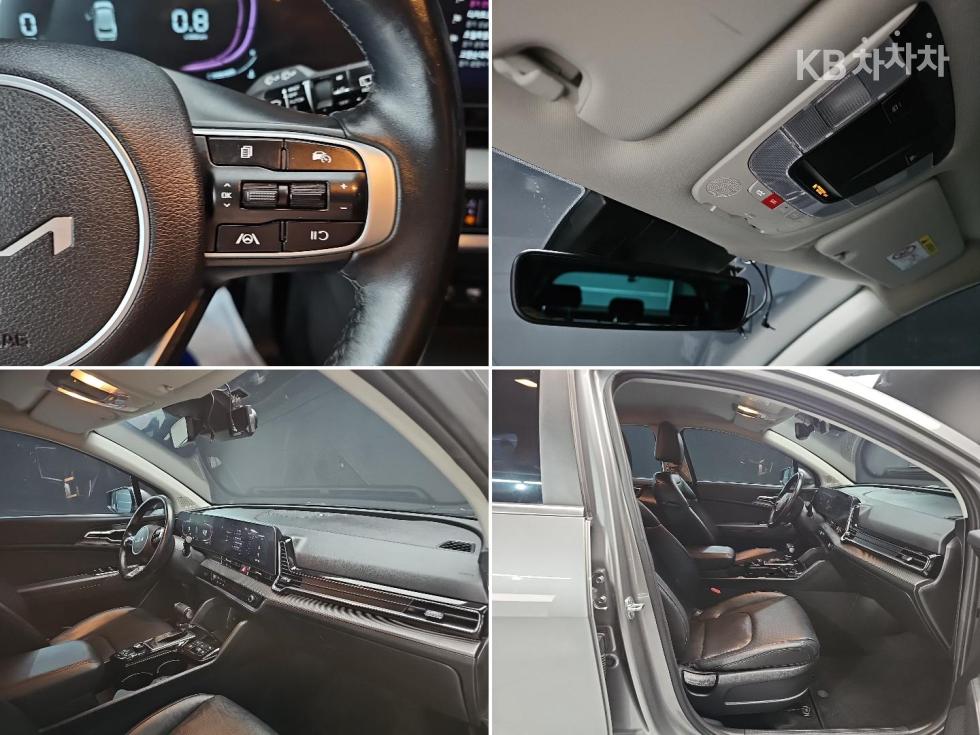 2023 - kia sportage