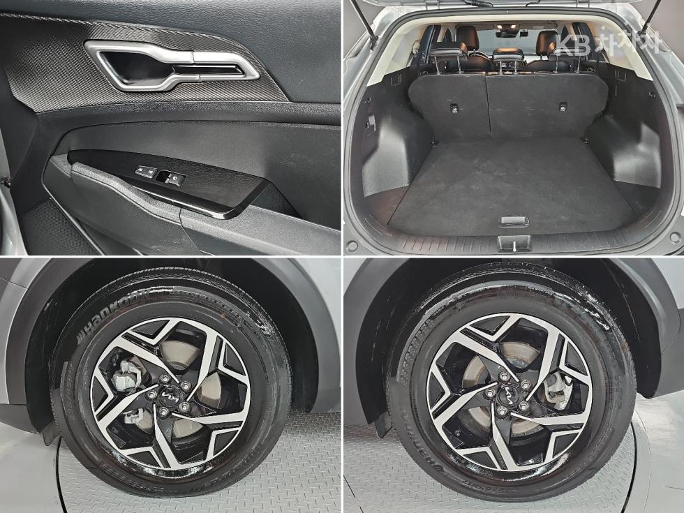 2023 - kia sportage