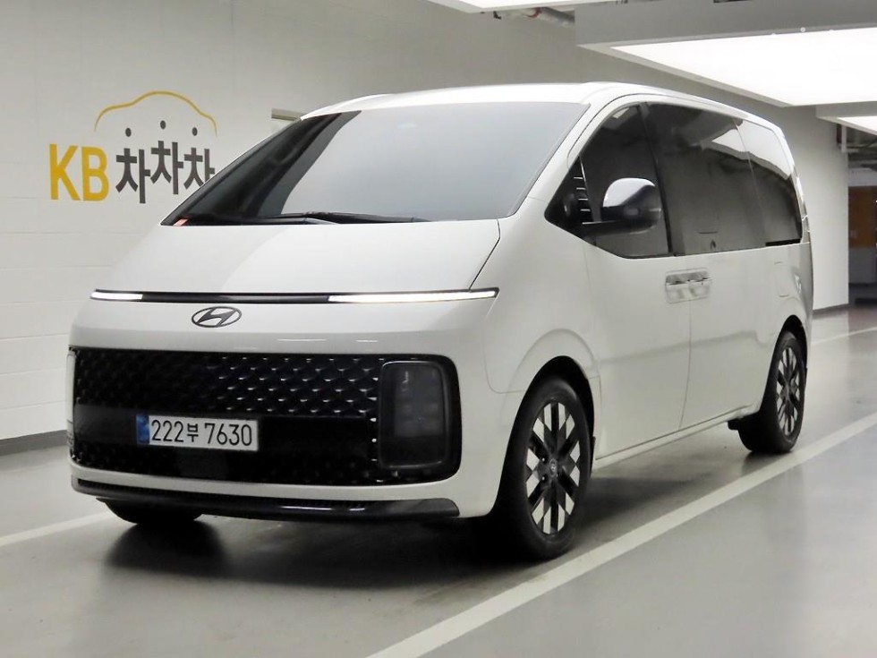 Hyundai Staria — miniaturë 2