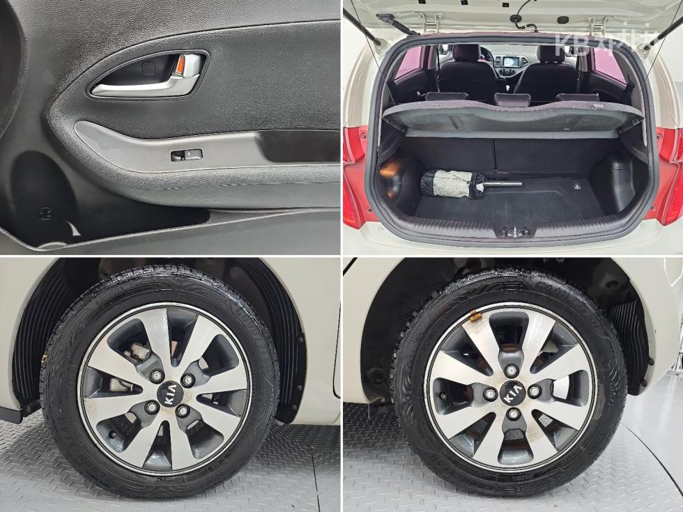 2013 - kia all