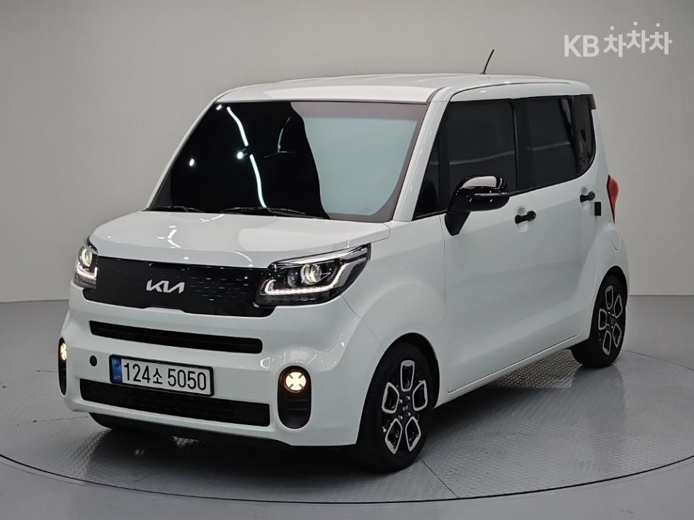 2019 kia ray