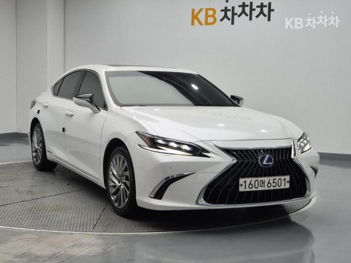 Lexus ES New 300h Executive 5