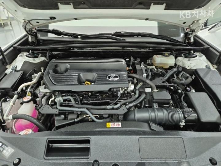 Lexus ES New 300h Executive 6