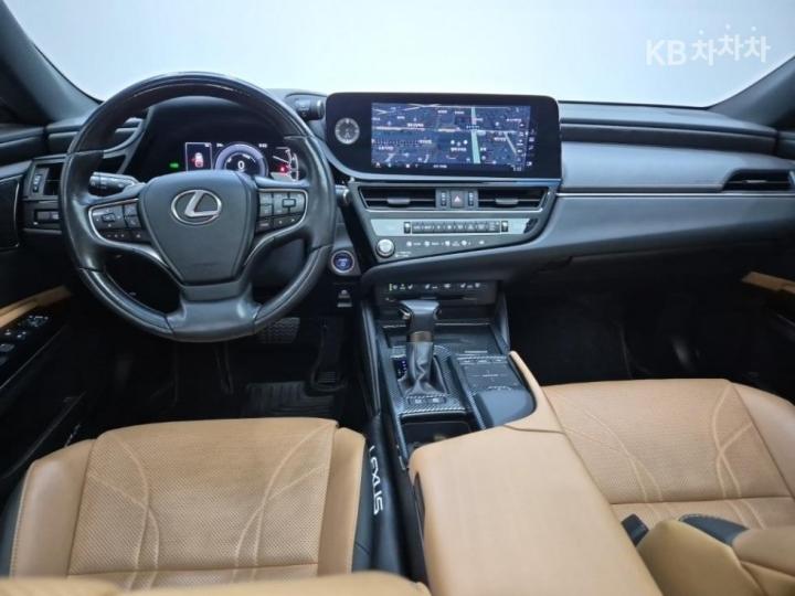 Lexus ES New 300h Executive 8