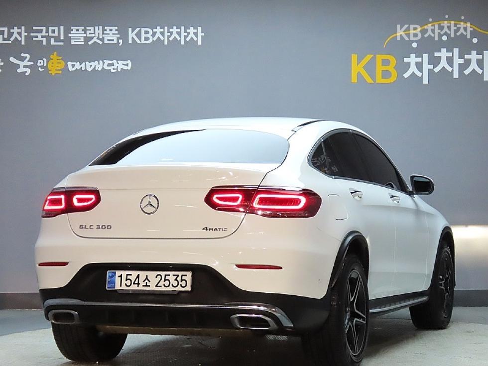 2023 Mercedes-Benz GLC(X253) photo
