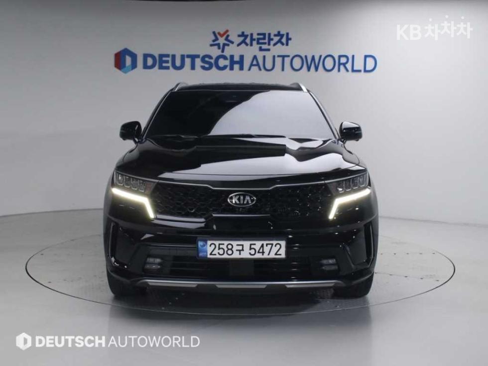 2021 - kia sorento