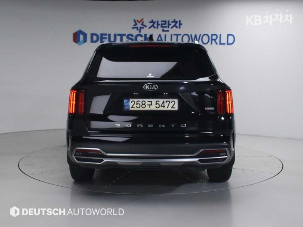 2021 - kia sorento