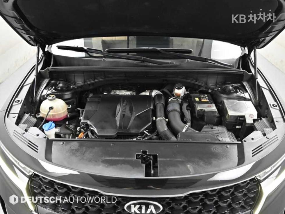 2021 - kia sorento