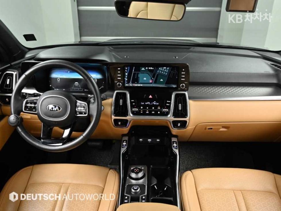 2021 - kia sorento