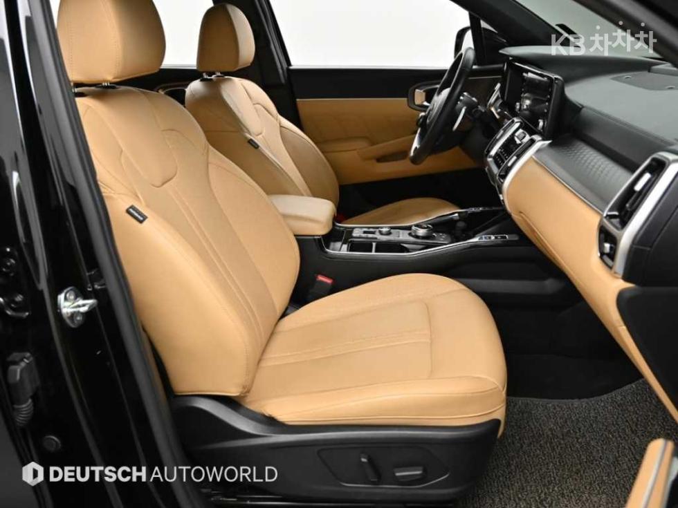 2021 - kia sorento