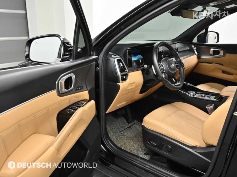 2021 - kia sorento