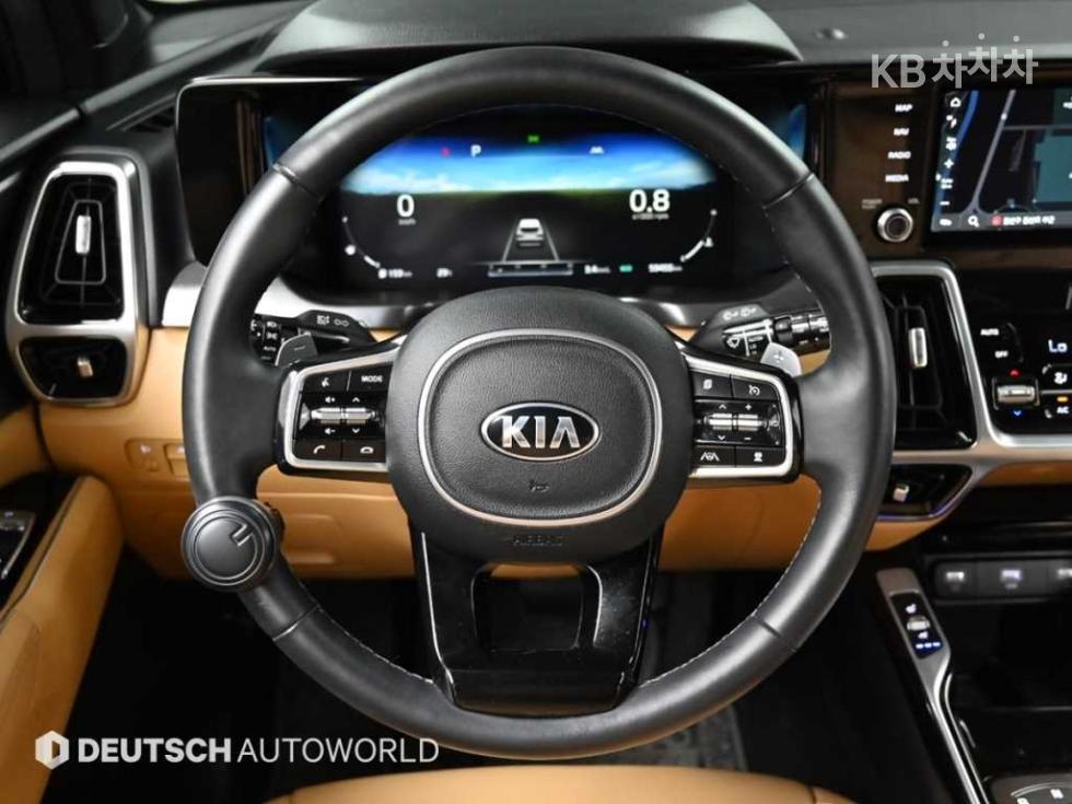 2021 - kia sorento