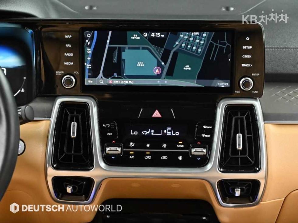 2021 - kia sorento