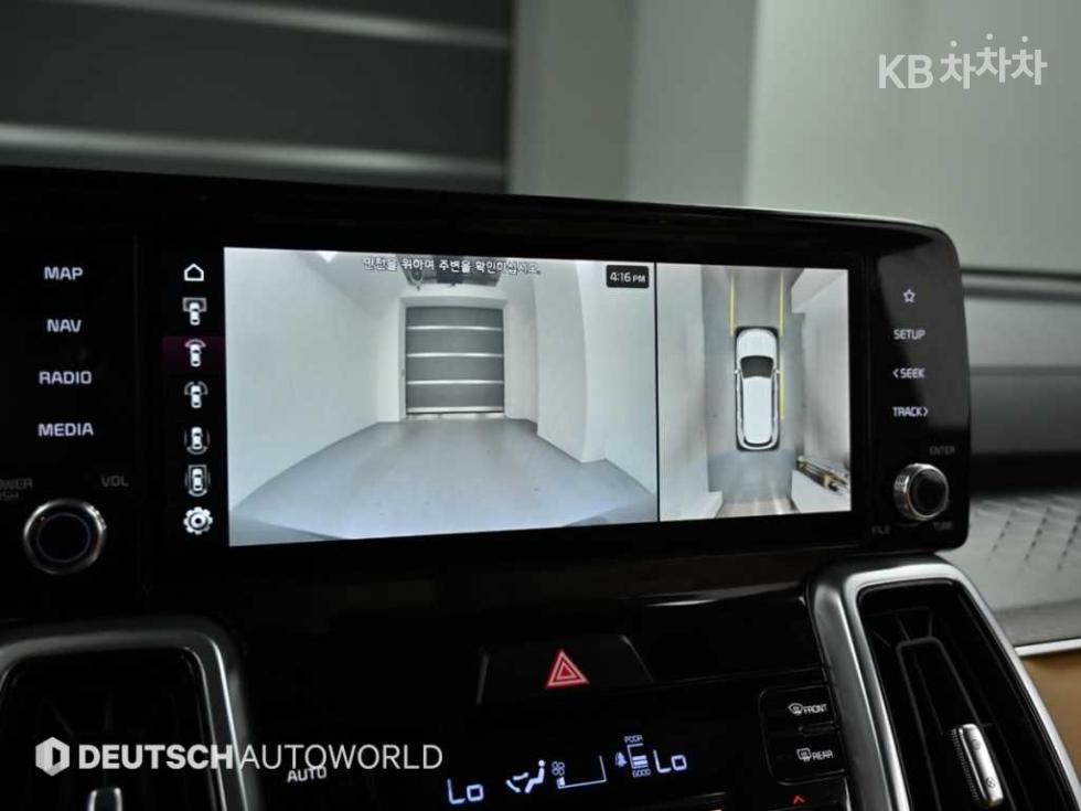 2021 - kia sorento
