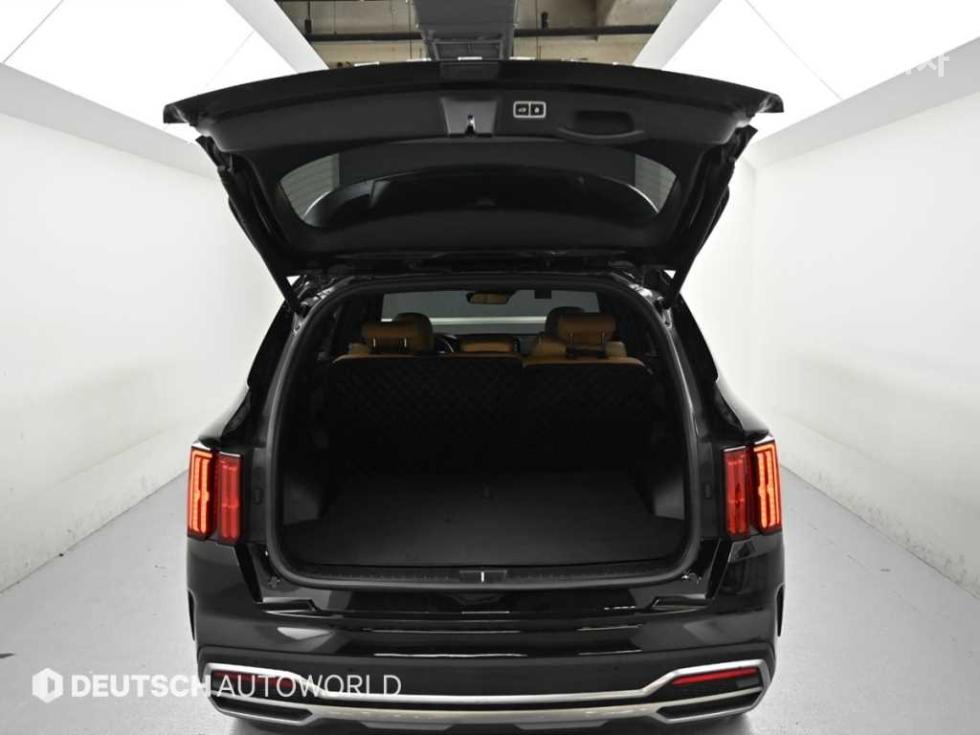 2021 - kia sorento