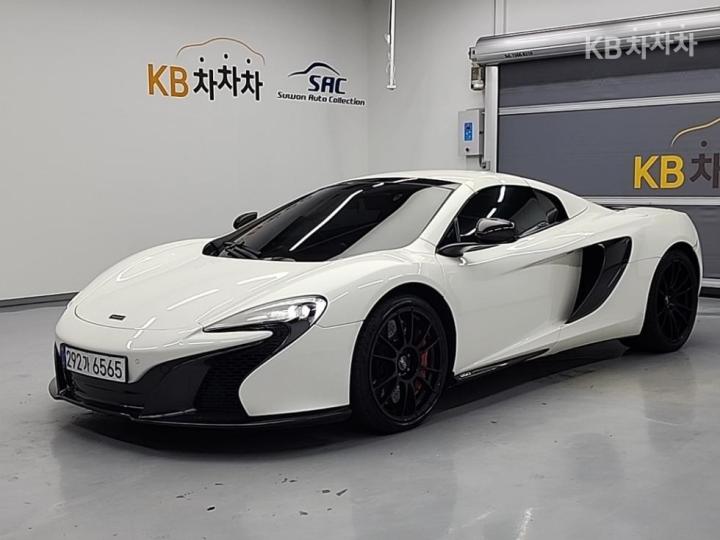 McLaren 650S 3.8 쿠페 — foto 1