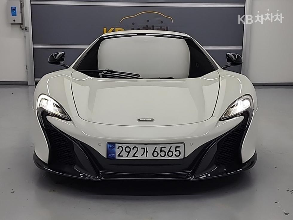 McLaren 650S — miniaturë 2