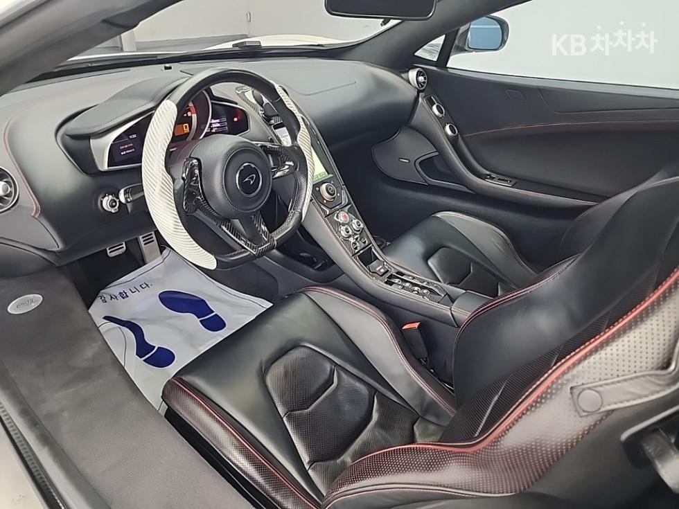 McLaren 650S — miniaturë 7