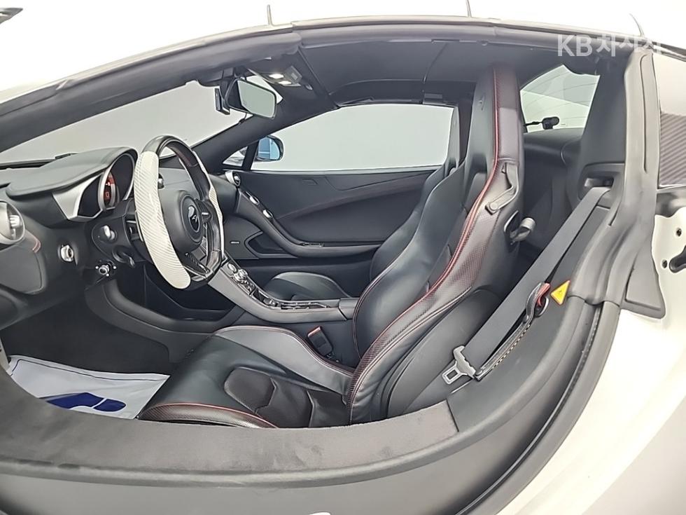 McLaren 650S — miniaturë 11