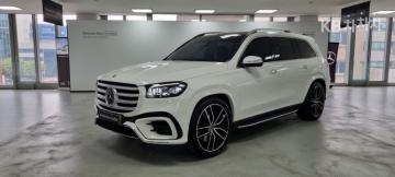 Mercedes-Benz GLS-klasse GLS580 4Matic — foto 1