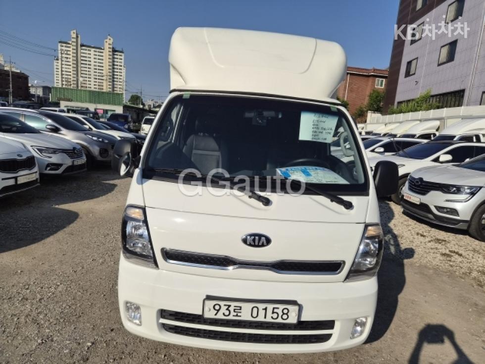 2020 kia bongo iii