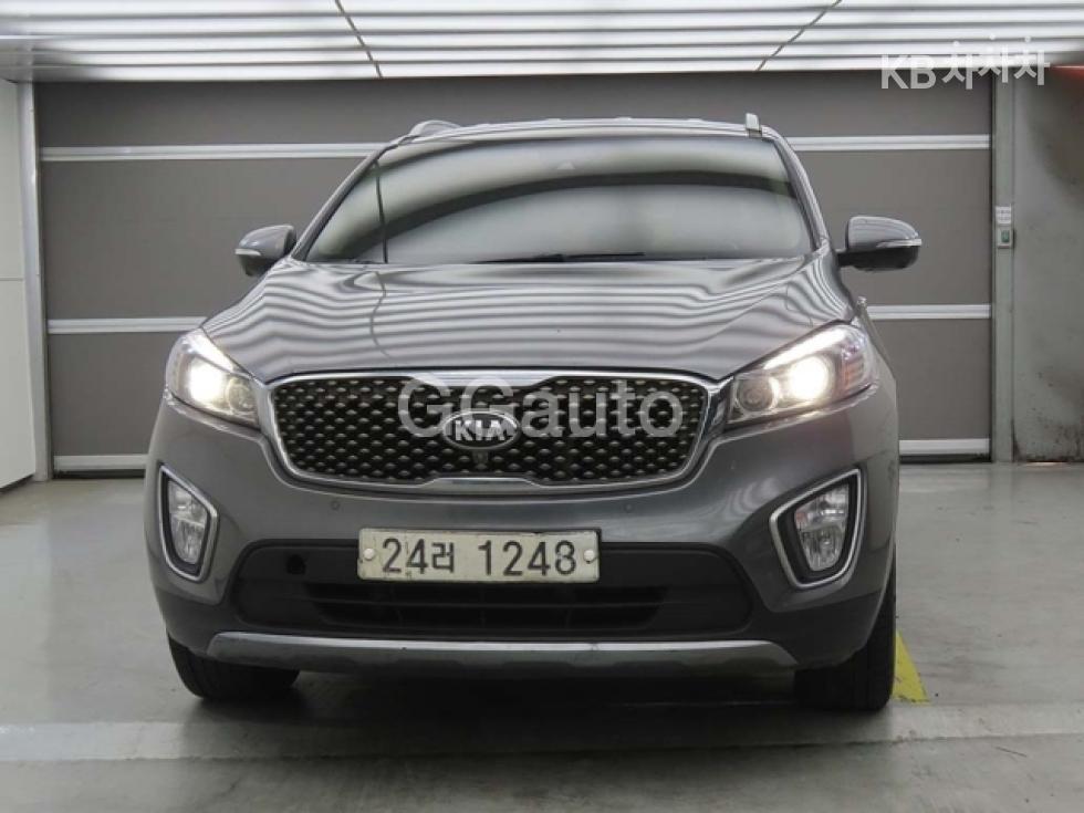2015 - kia sorento