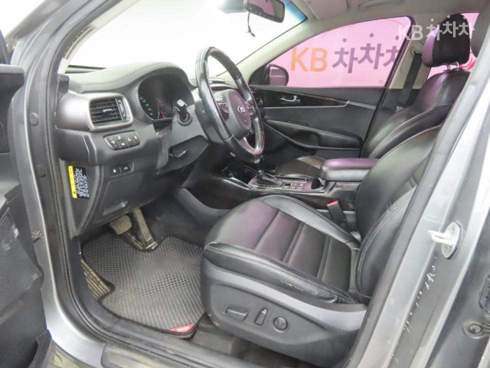 2015 - kia sorento