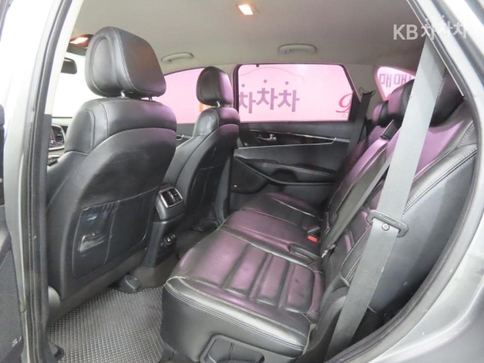 2015 - kia sorento
