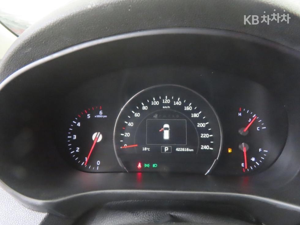 2015 - kia sorento