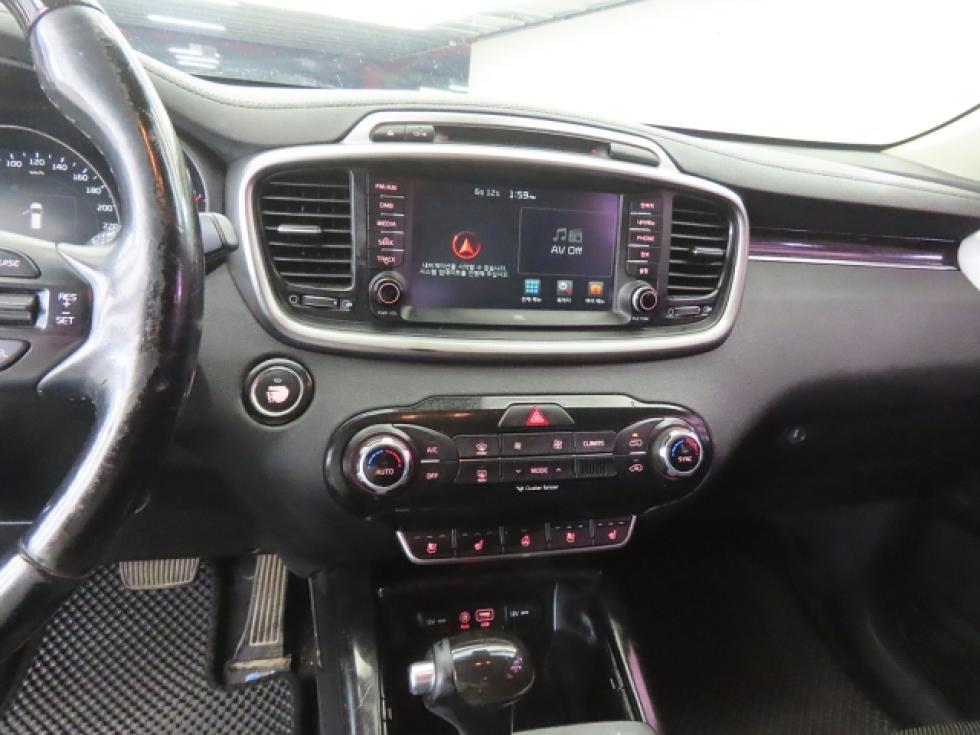 2015 - kia sorento
