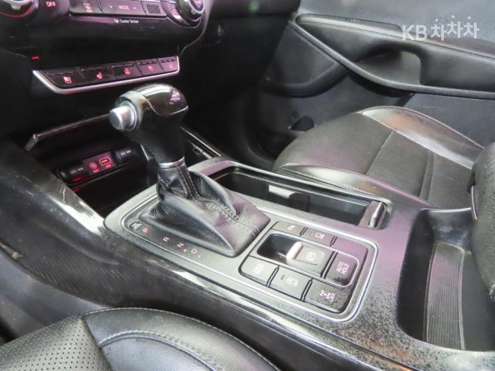 2015 - kia sorento