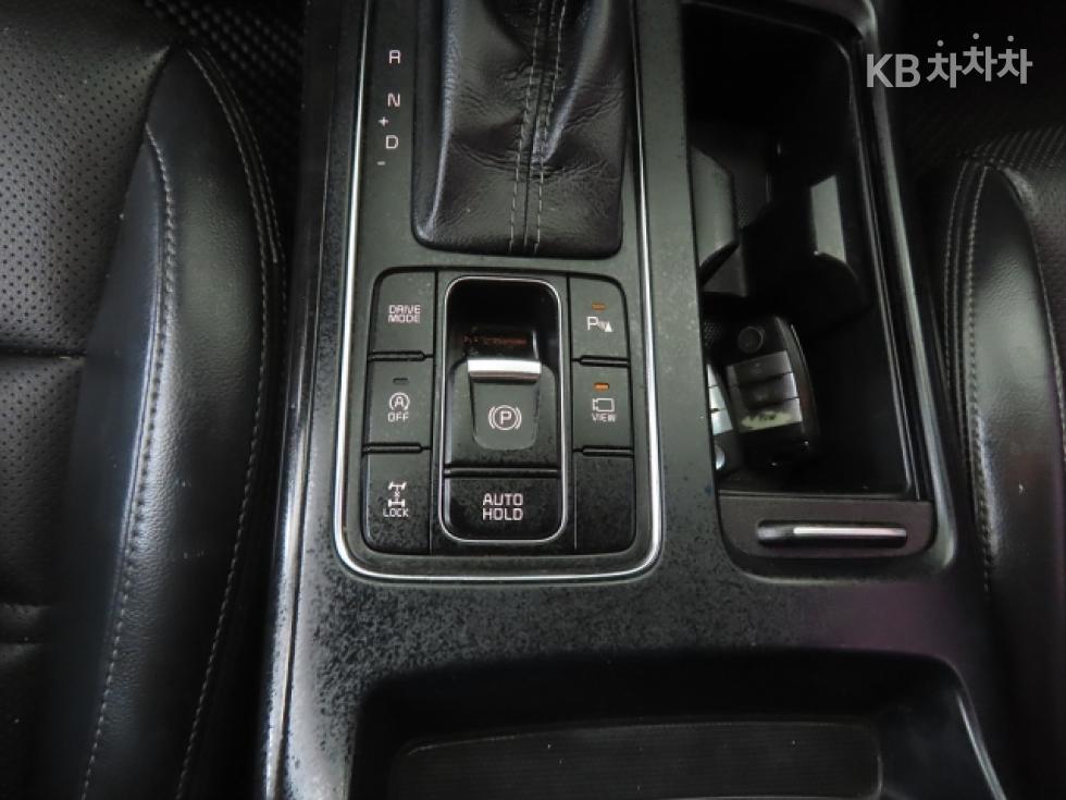 2015 - kia sorento