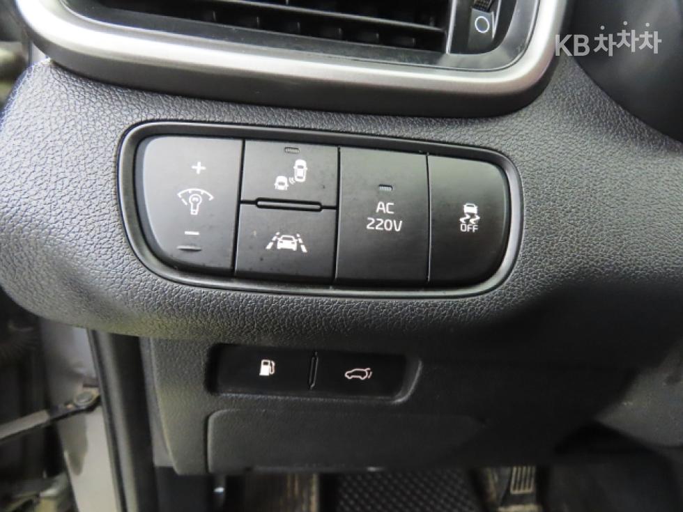 2015 - kia sorento