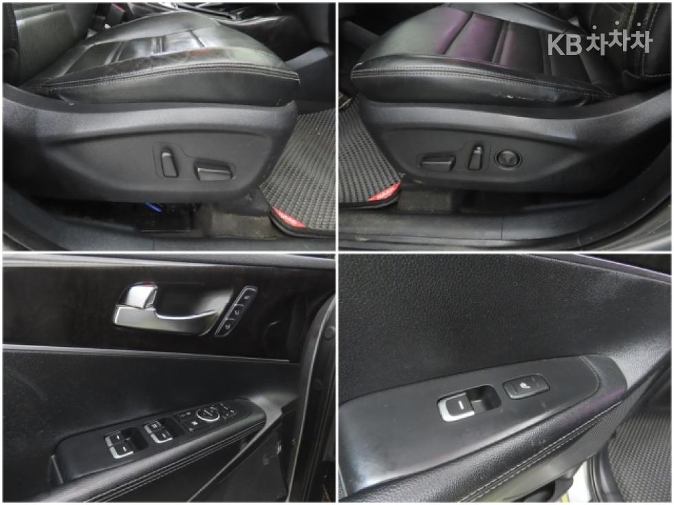 2015 - kia sorento
