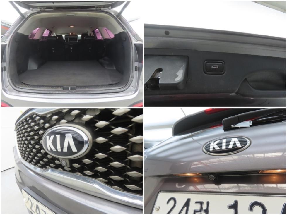 2015 - kia sorento