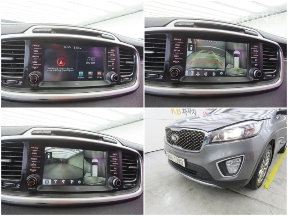 2015 - kia sorento