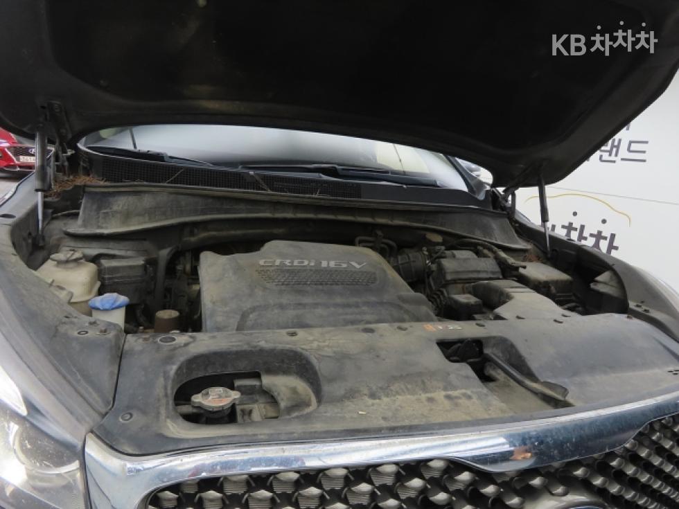 2015 - kia sorento