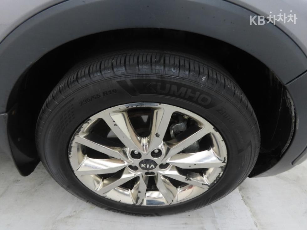 2015 - kia sorento