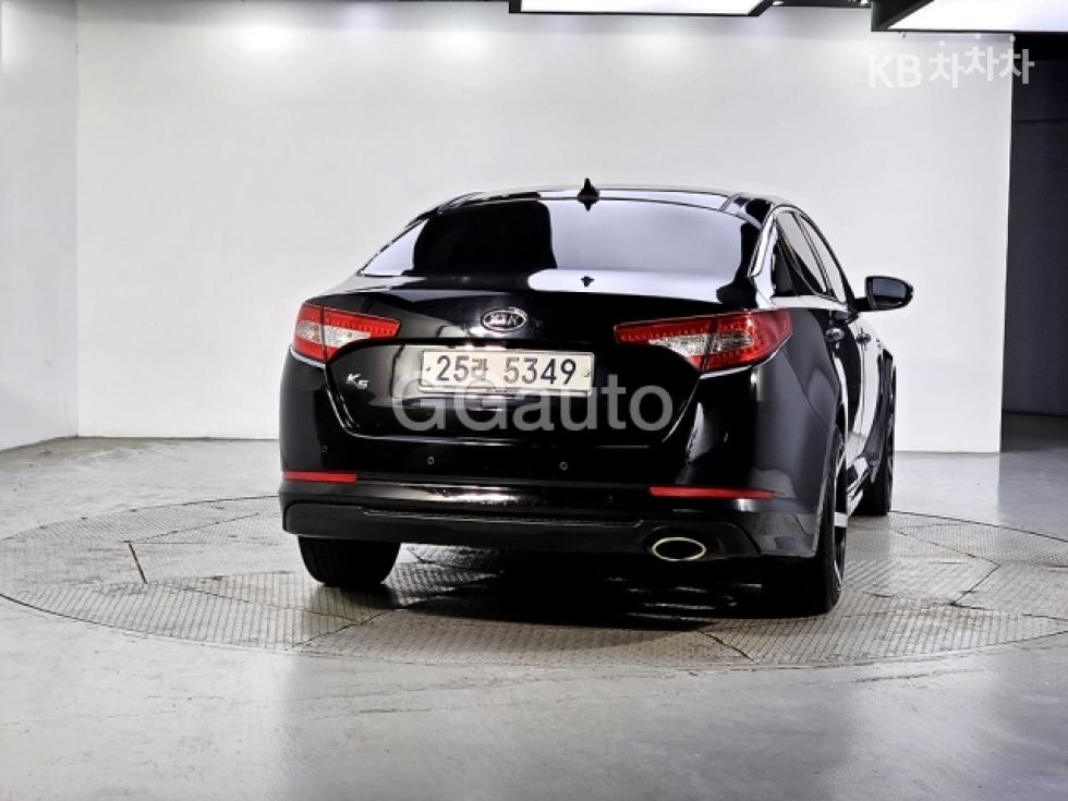 2011 - kia k5