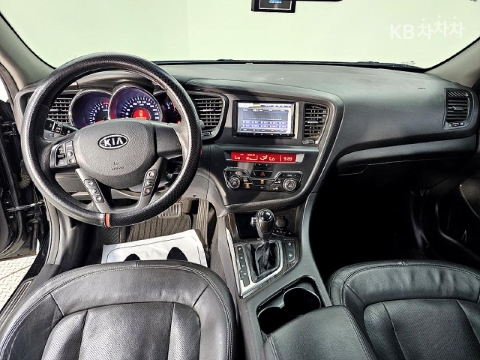 2011 - kia k5