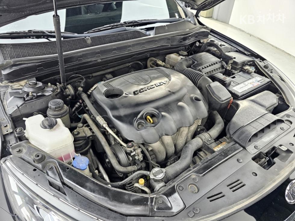 2011 - kia k5