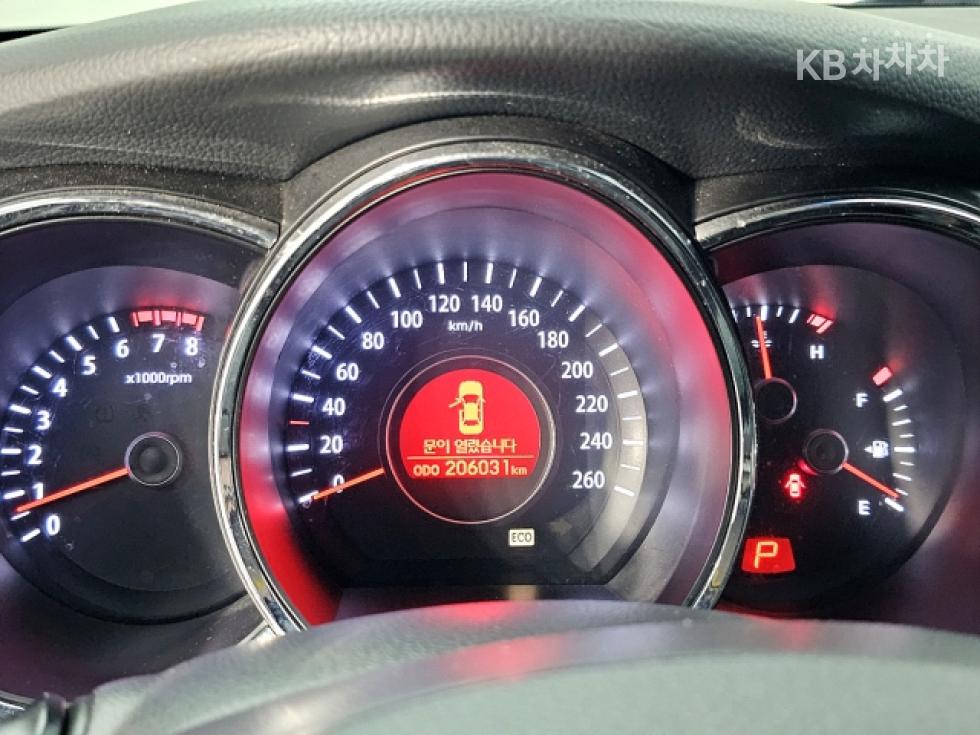 2011 - kia k5