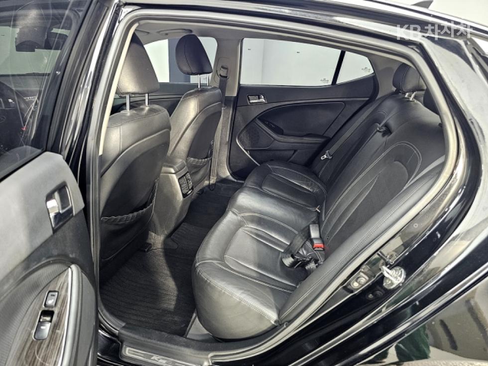 2011 - kia k5