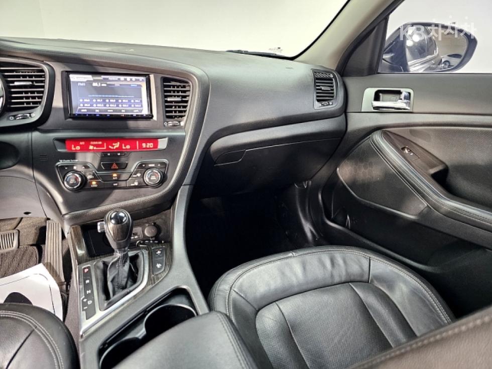 2011 - kia k5