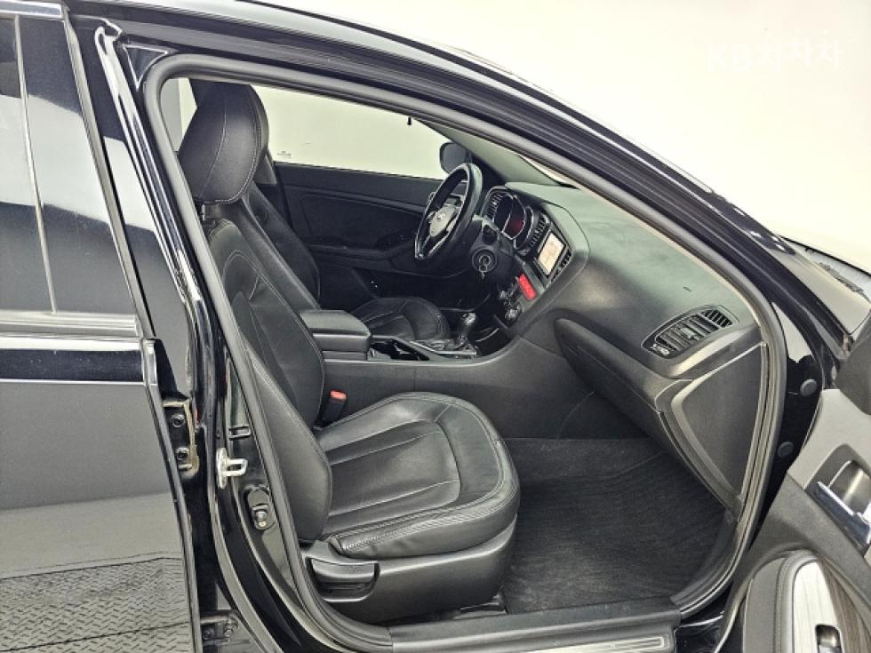 2011 - kia k5
