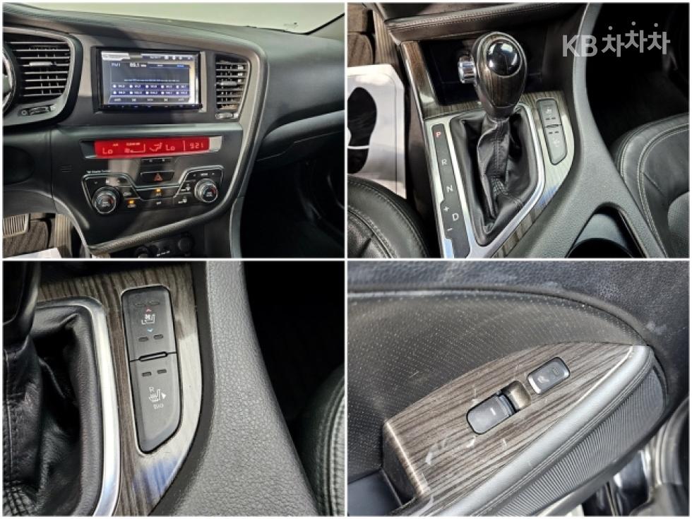2011 - kia k5