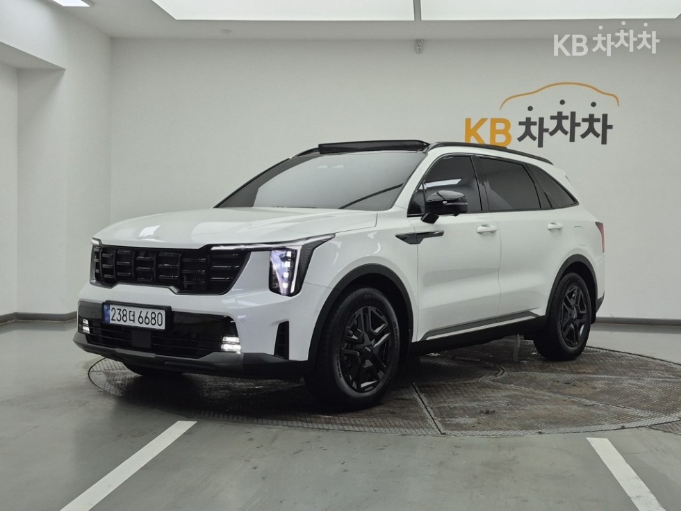2024 kia sorento