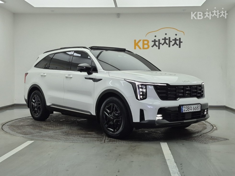 2024 - kia sorento