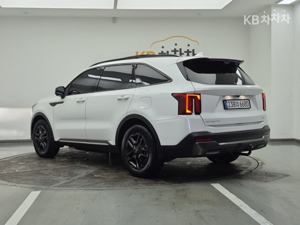 2024 - kia sorento